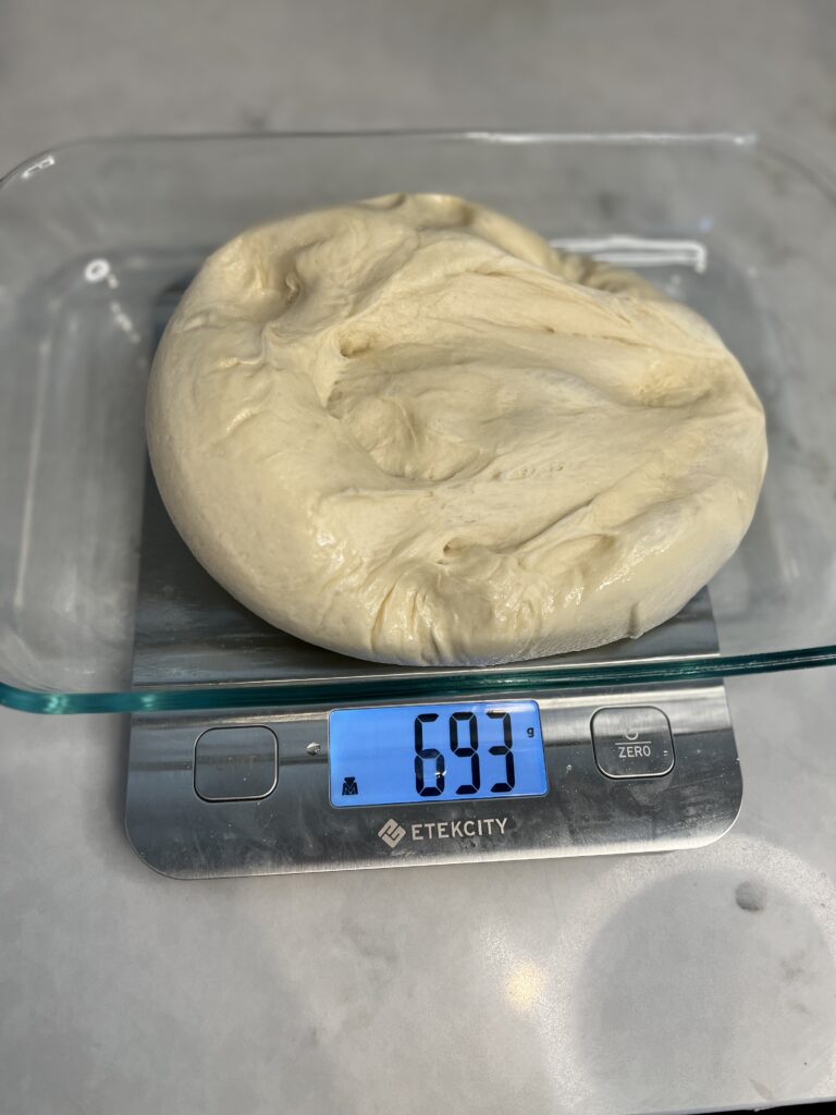 The best pull apart sourdough discard dinner rolls [egg free]