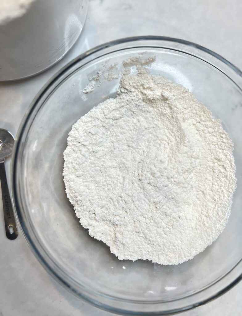 Best Sourdough Discard Pancakes [egg free, optional dairy free]