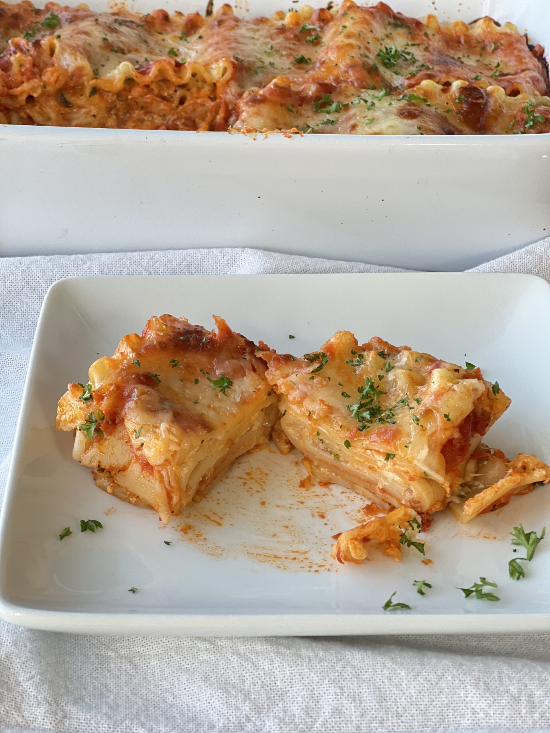 Easy Four Cheese Lasagna Roll Ups No Eggs Needed Yes Yum Go