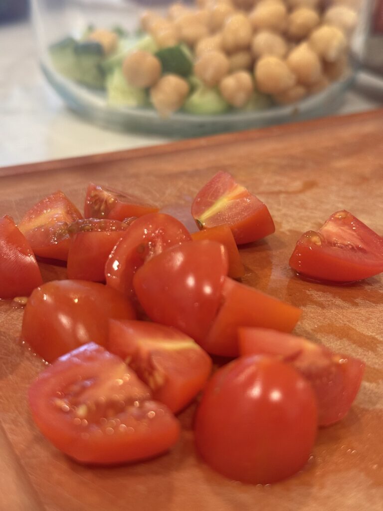 Quick and easy high fiber meals