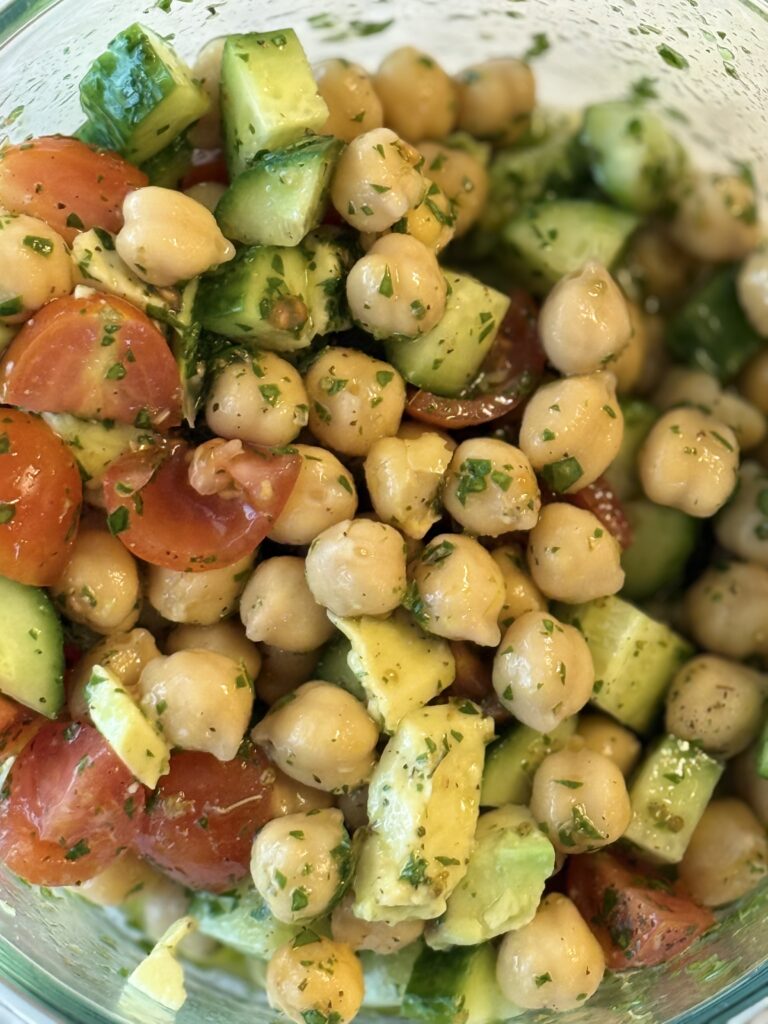 Quick and easy fiber recipes